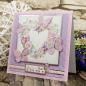 Preview: Designpapier Cardstock Springtime Wishes DIN A4