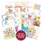 Preview: The Square Little Book of Teddy Bears