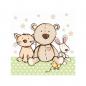 Preview: The Square Little Book of Teddy Bears