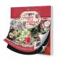 Preview: The Square Little Book of Festive Florals