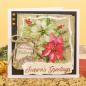 Preview: The Square Little Book of Festive Florals