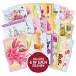 Preview: The Little Book of Summer Splendour Paper Pad