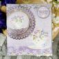 Preview: Luxury Topper Collection Violet Delights