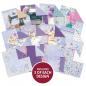 Preview: Paper Pad Violet Delights 6x6 Designpapier