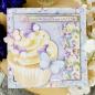 Preview: Paper Pad Violet Delights 6x6 Designpapier