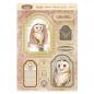 Preview: Topper Set Woodland Wildlife The Barn Owl