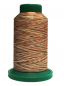 Preview: Isacord 40 Multi 9302 Bark Stickgarn