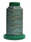 Preview: Isacord 40 Multi 9978 Egyptian Turquoise Stickgarn