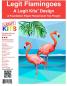 Preview: Legit Kits Flamingoes - Nähanleitung