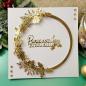 Preview: Moonstone Cutting Dies Festive Rose Build-A-Wreath