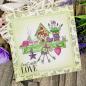 Preview: Motivstempel Springtime Wishes Homely Comforts