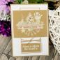 Preview: Motivstempel Springtime Wishes Homely Comforts