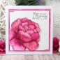 Preview: For the Love of Stamps Peony Promise