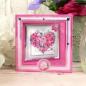 Preview: Luxury Card Collection Peony Promise Topper Set