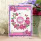 Preview: Luxury Card Collection Peony Promise Topper Set