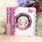 Preview: Luxury Card Collection Peony Promise Topper Set