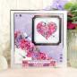 Preview: Luxury Card Collection Peony Promise Topper Set