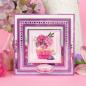 Preview: Luxury Card Collection Peony Promise Topper Set