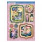 Preview: Topper Set Welcome to Fairyland Enchanted Moments