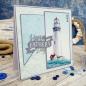 Preview: Designpapier Sea Breeze & Rippling Waves