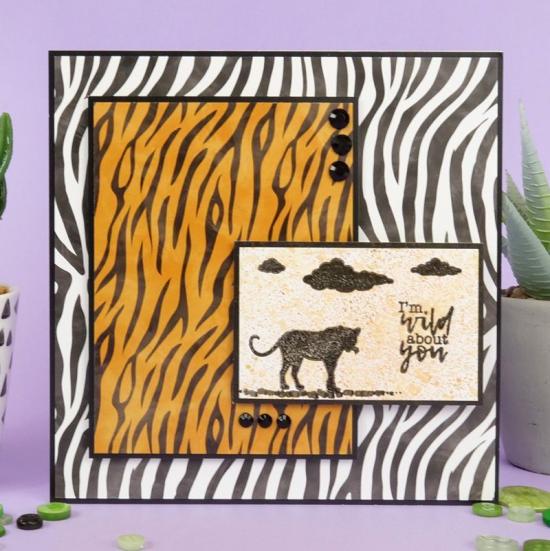 Adorable Pattern Pack II Animal Prints