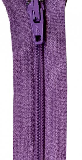 Zipper / Reißverschluss 35cm  Lilac 340 YKK / Atkinson Design, USA