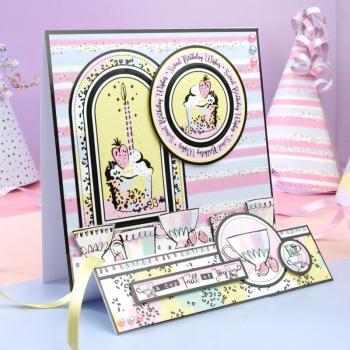 Magazin Crafting with Hunkydory - Celebrating 13 Years