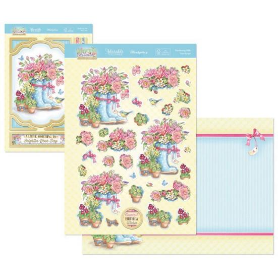 Hunkydory Springtime Wishes Deco Large Gardening Gifts