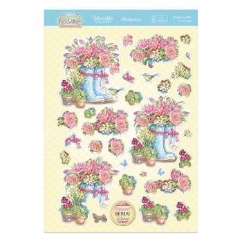 Hunkydory Springtime Wishes Deco Large Gardening Gifts