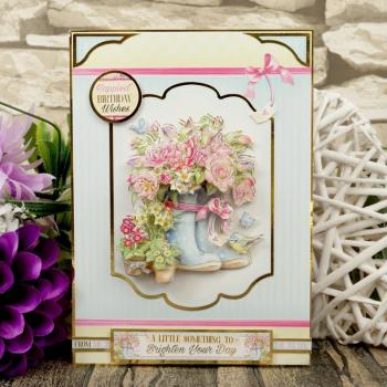 Hunkydory Springtime Wishes Deco Large Gardening Gifts