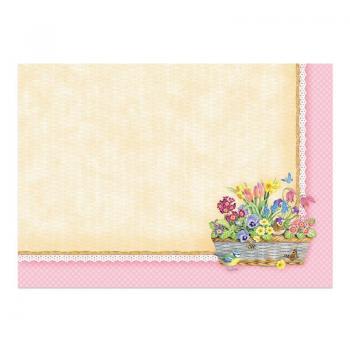 Hunkydory Springtime Wishes Deco Large Grown with Love