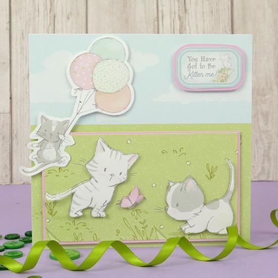 The Little Book of Kittens Paper Pad