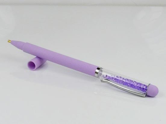 Stift für Diamond Painting Glitter lavendel