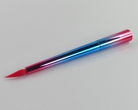 Stift für Diamond Painting Pinsel Blau-Rot