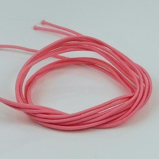 Elastische Schnur 1,8mm Rosa