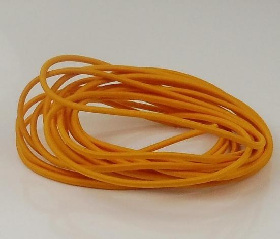 Elastische Schnur 2,2mm Sonnengelb