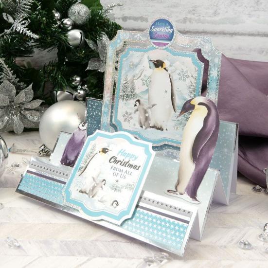 Topper-Set A Sparkling Season Family Fun