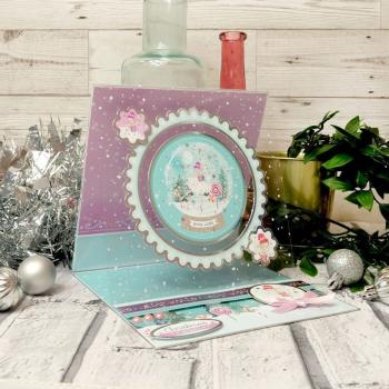 Luxury Card Collection Christmas Sparkle