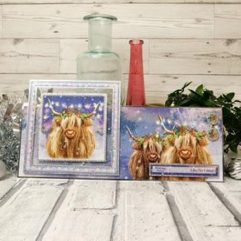 Luxury Card Collection Christmas Sparkle