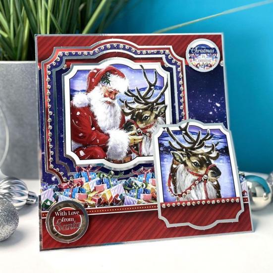 Luxury Card Collection Winter Wonderlands