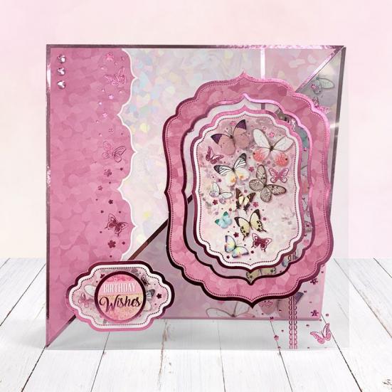 Deluxe Craft Pad Blush Moments