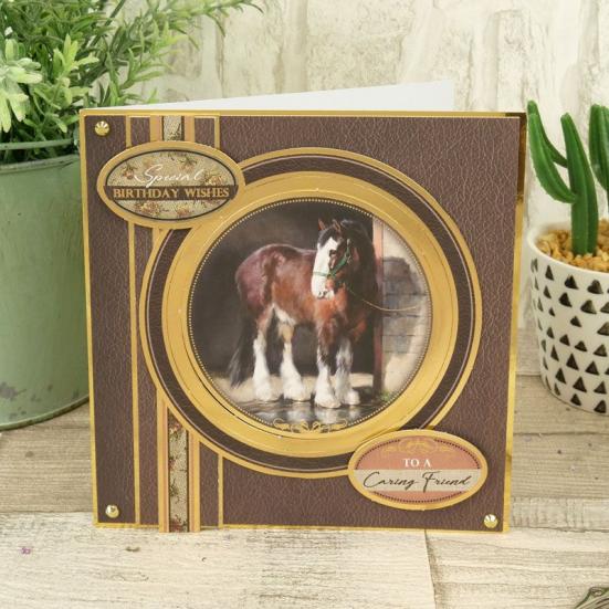 Horse & Country Deluxe Craft Pad