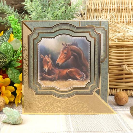 Horse & Country Deluxe Craft Pad