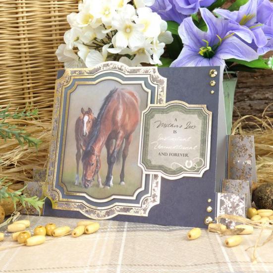 Horse & Country Deluxe Craft Pad