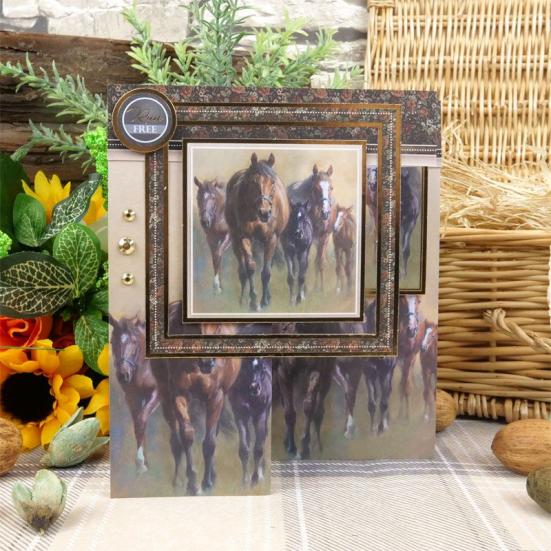 Horse & Country Deluxe Craft Pad