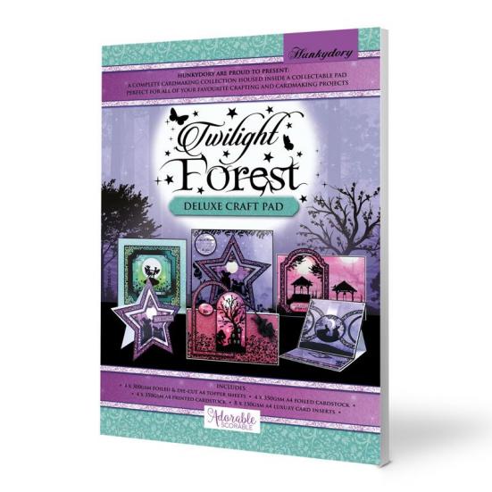 Twilight Forest Deluxe Craft Pad