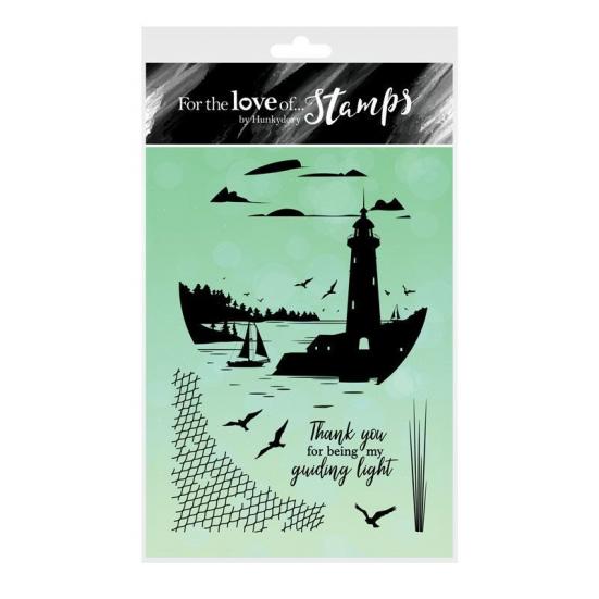 For the Love of Stamps Lighthouse Bay