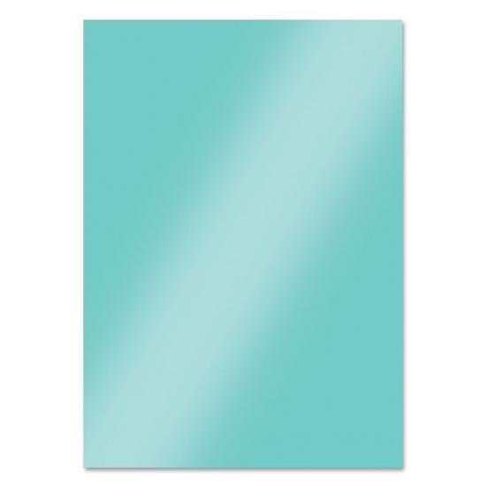 Spiegelkarton Mirri Card Frosted Green