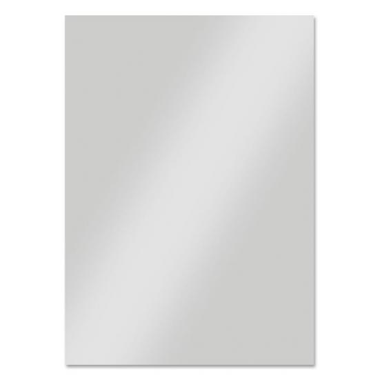 Spiegelkarton Mirri Card Stunning Silver