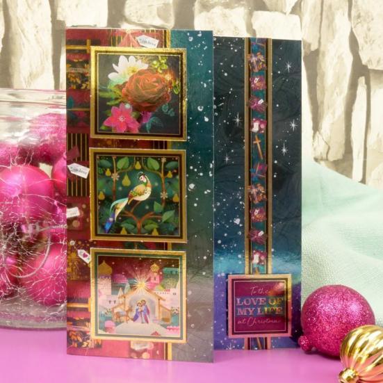 Topper Collection Festive Radiance